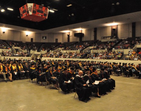 Commencement 2013