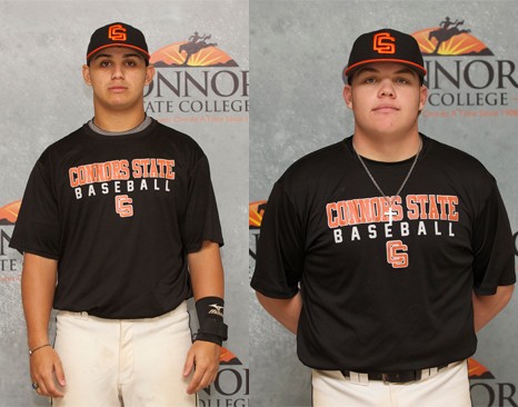 Gonzalez & Keith Named NJCAA All-Americans
