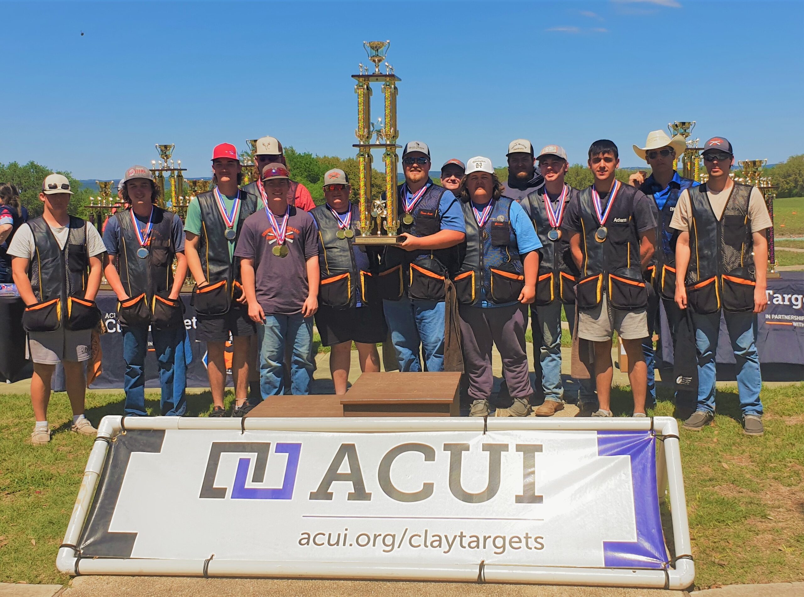 CSC Shotgun Sports Win 2023 ACUI HOA Division IV National Championship