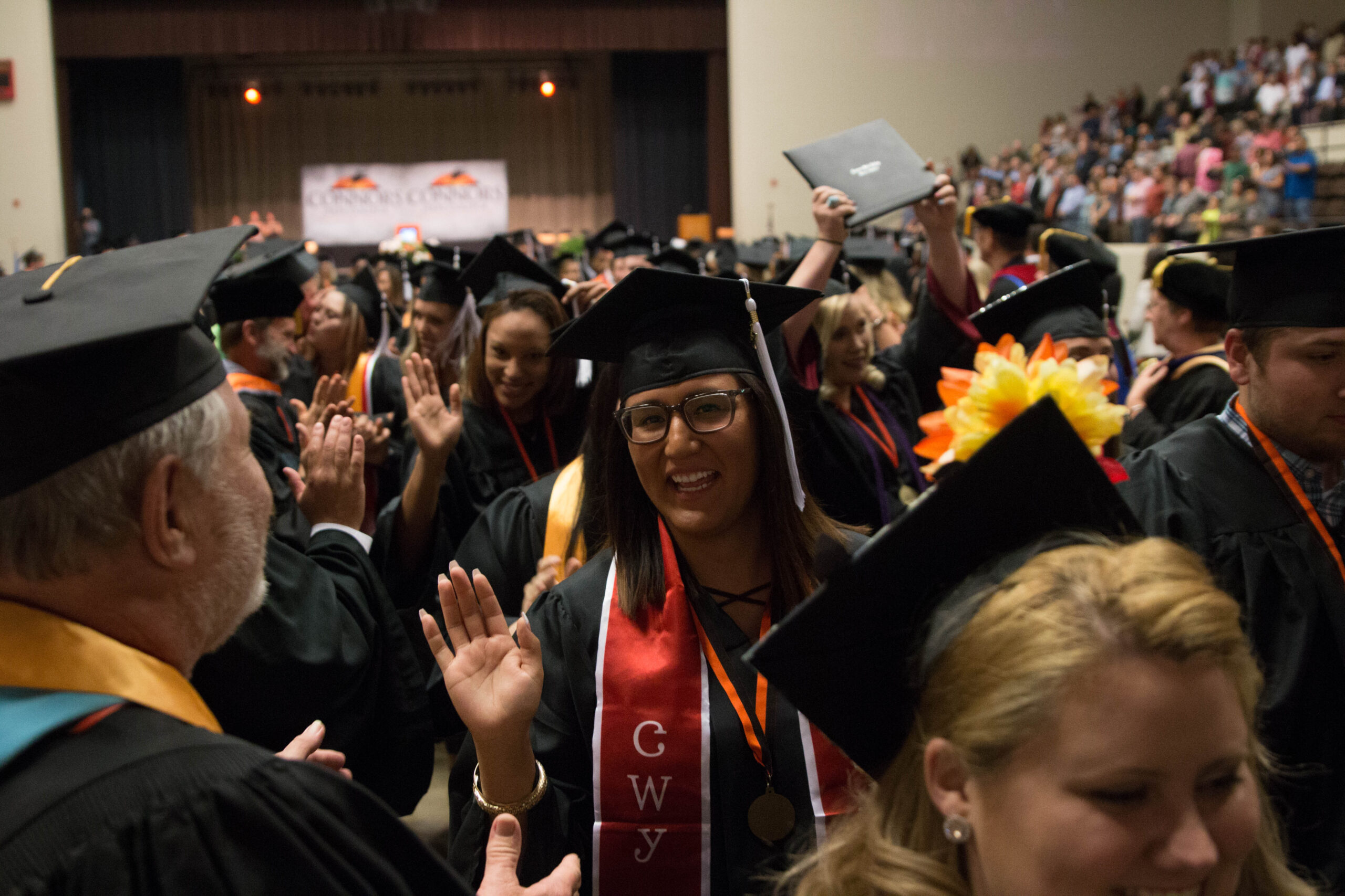 Connors State College Announces Spring Commencement & Nurse Pinning Details