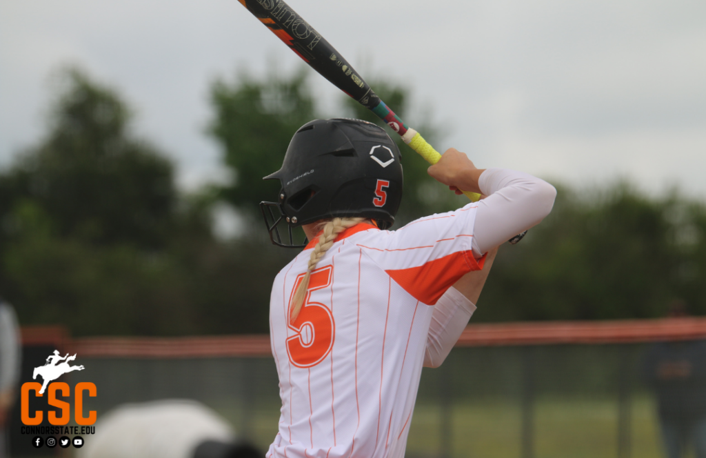 CSC softball's Peyton Dickerson