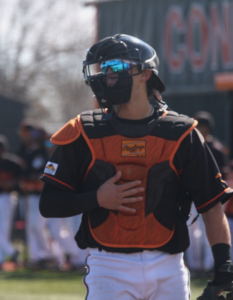 Connors State Baseball's Brady Cerkownyk Hears Name Called in 2023