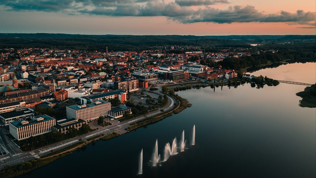 Silkeborg, Denmark
