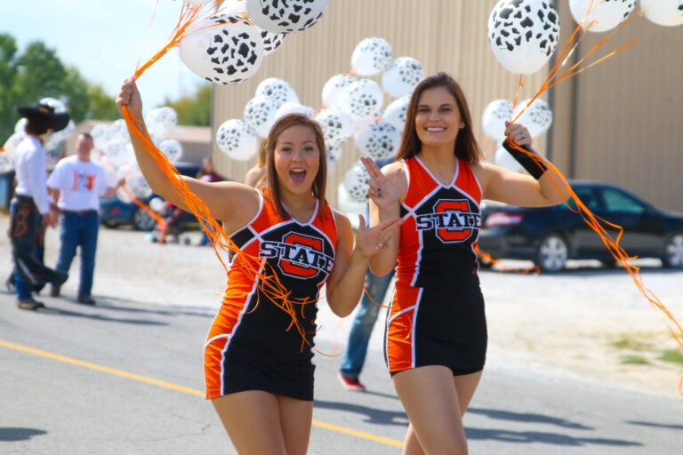 Connors State Rodeo Information For Admitted Students – Connors State College