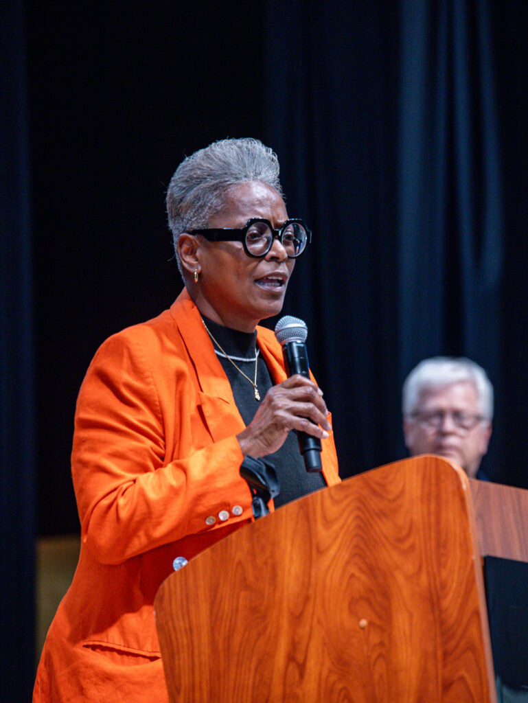 Traci McGee, Mistress of Ceremonies, Muskogee Councilwoman Ward 4