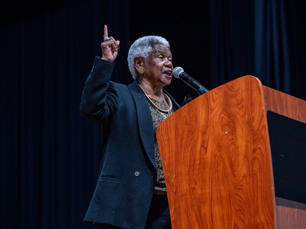 Lelia Davis-Foley Mayor Emeritus Taft, 1st Black Female Mayor Elected in the United States.
