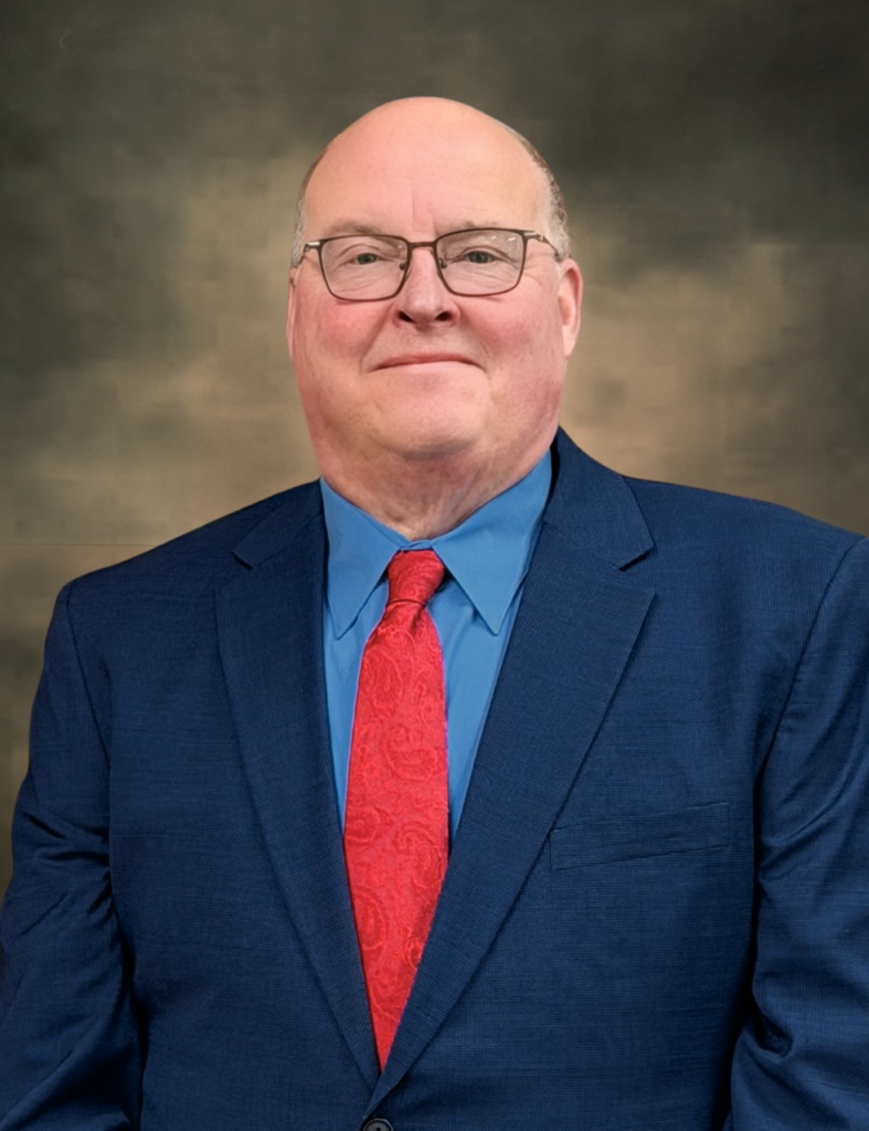 Dr. Steve Rook Headshot