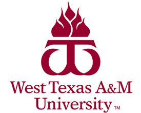 West Texas A & M University, Canyon, Texas