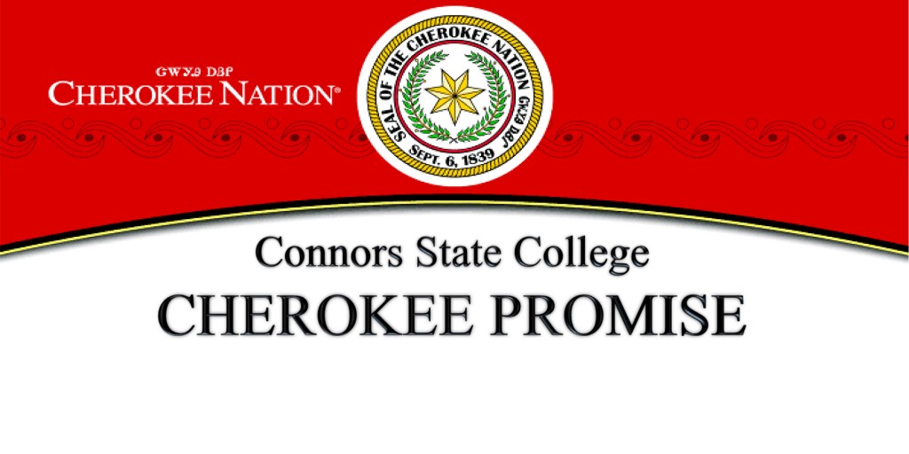 Cherokee Promise Scholarship Connors State College