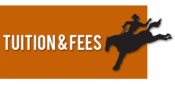 Tuition & Fees with horse 2